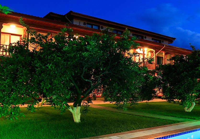 Kerme Ottoman Gokova Otel Akyaka  Dış mekan fotoğraf