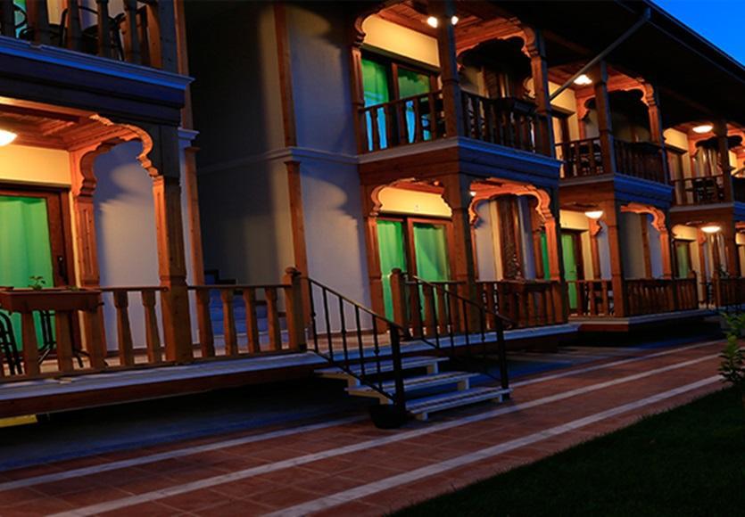 Kerme Ottoman Gokova Otel Akyaka  Dış mekan fotoğraf
