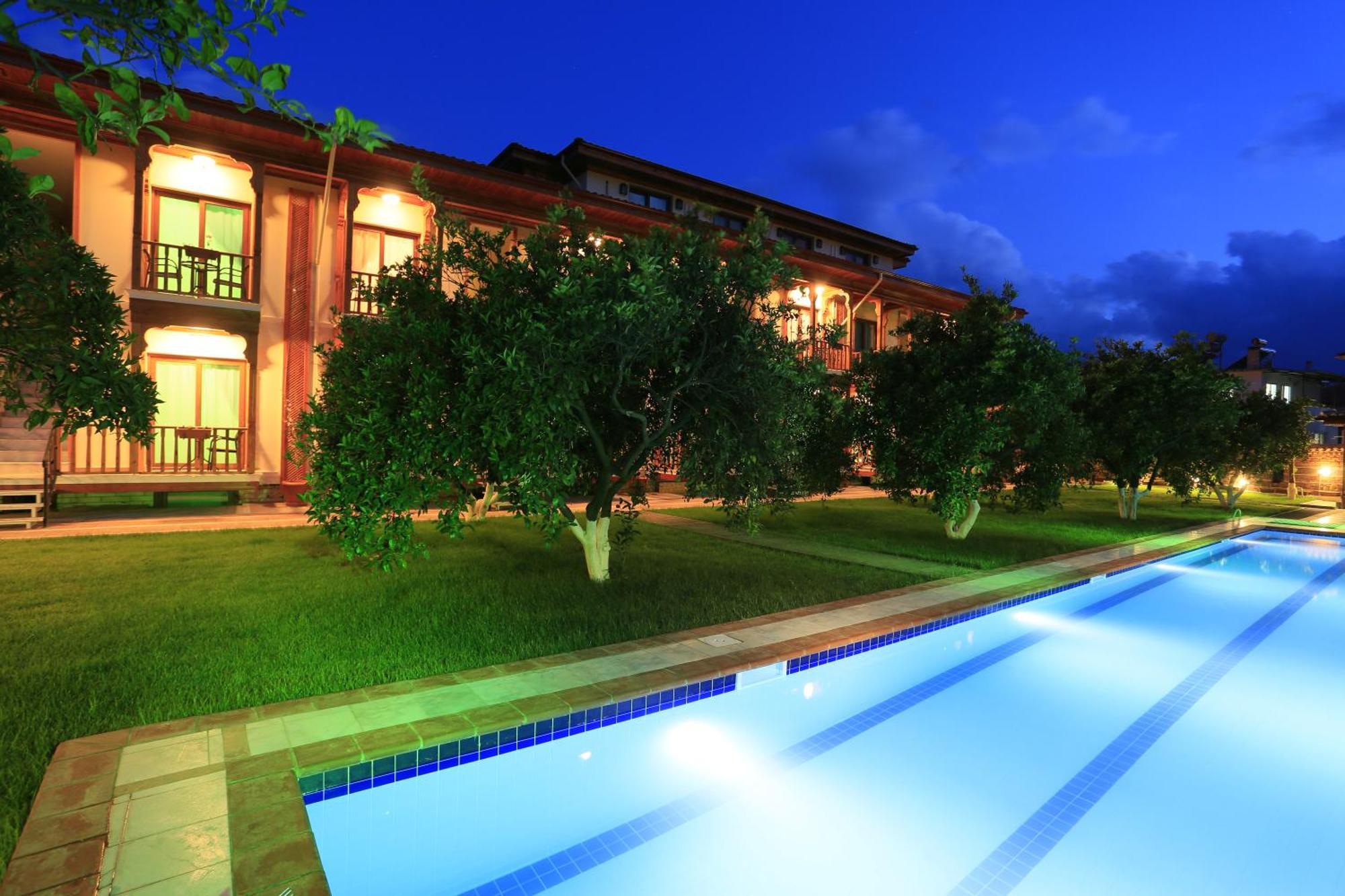 Kerme Ottoman Gokova Otel Akyaka  Dış mekan fotoğraf