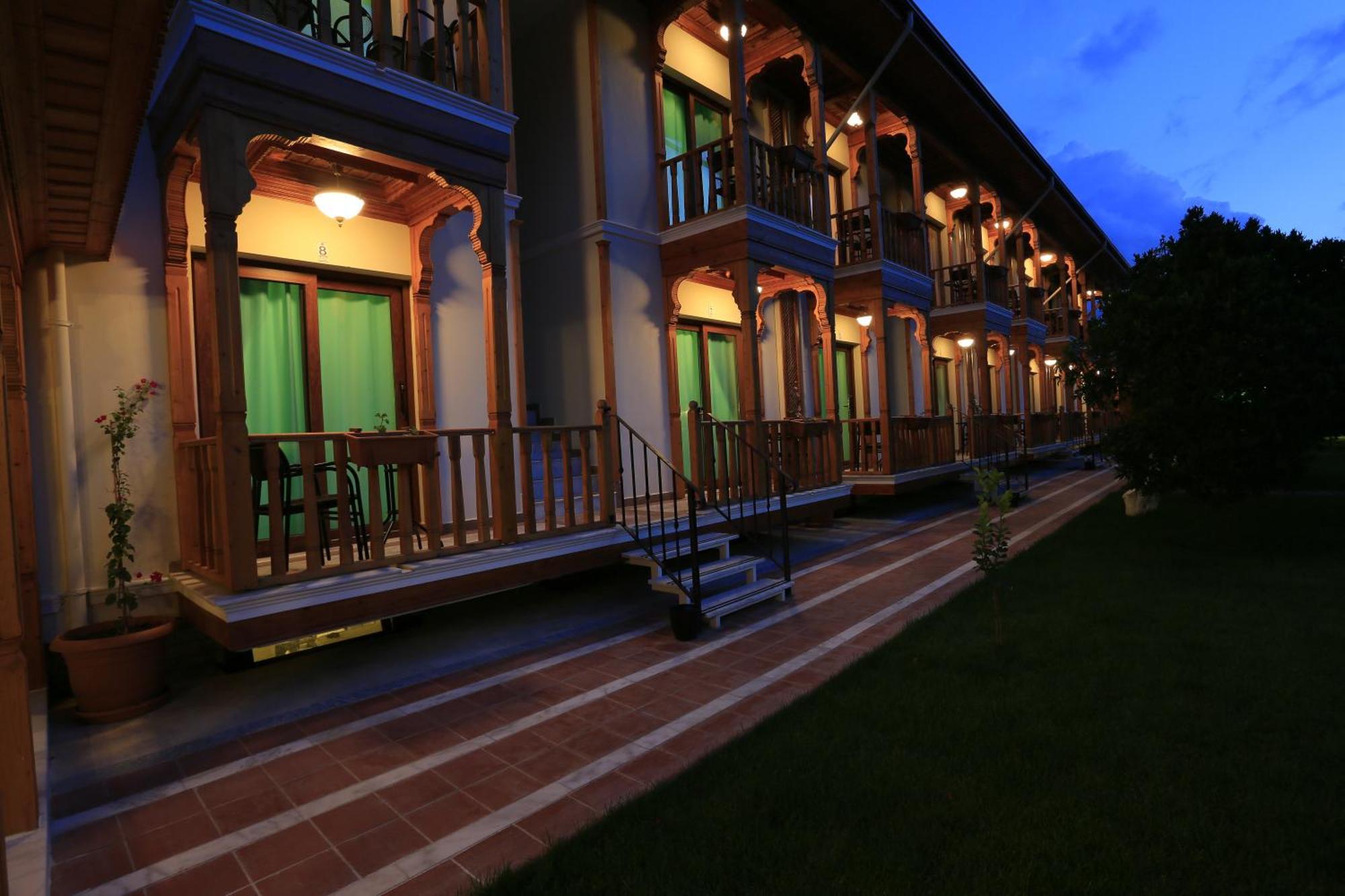 Kerme Ottoman Gokova Otel Akyaka  Dış mekan fotoğraf