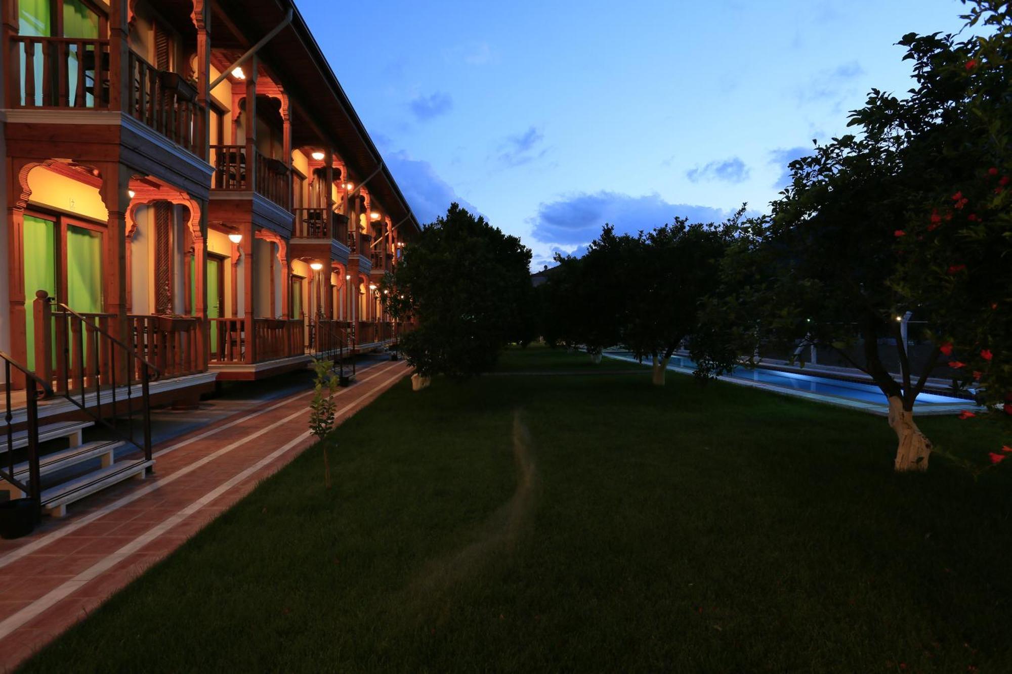 Kerme Ottoman Gokova Otel Akyaka  Dış mekan fotoğraf