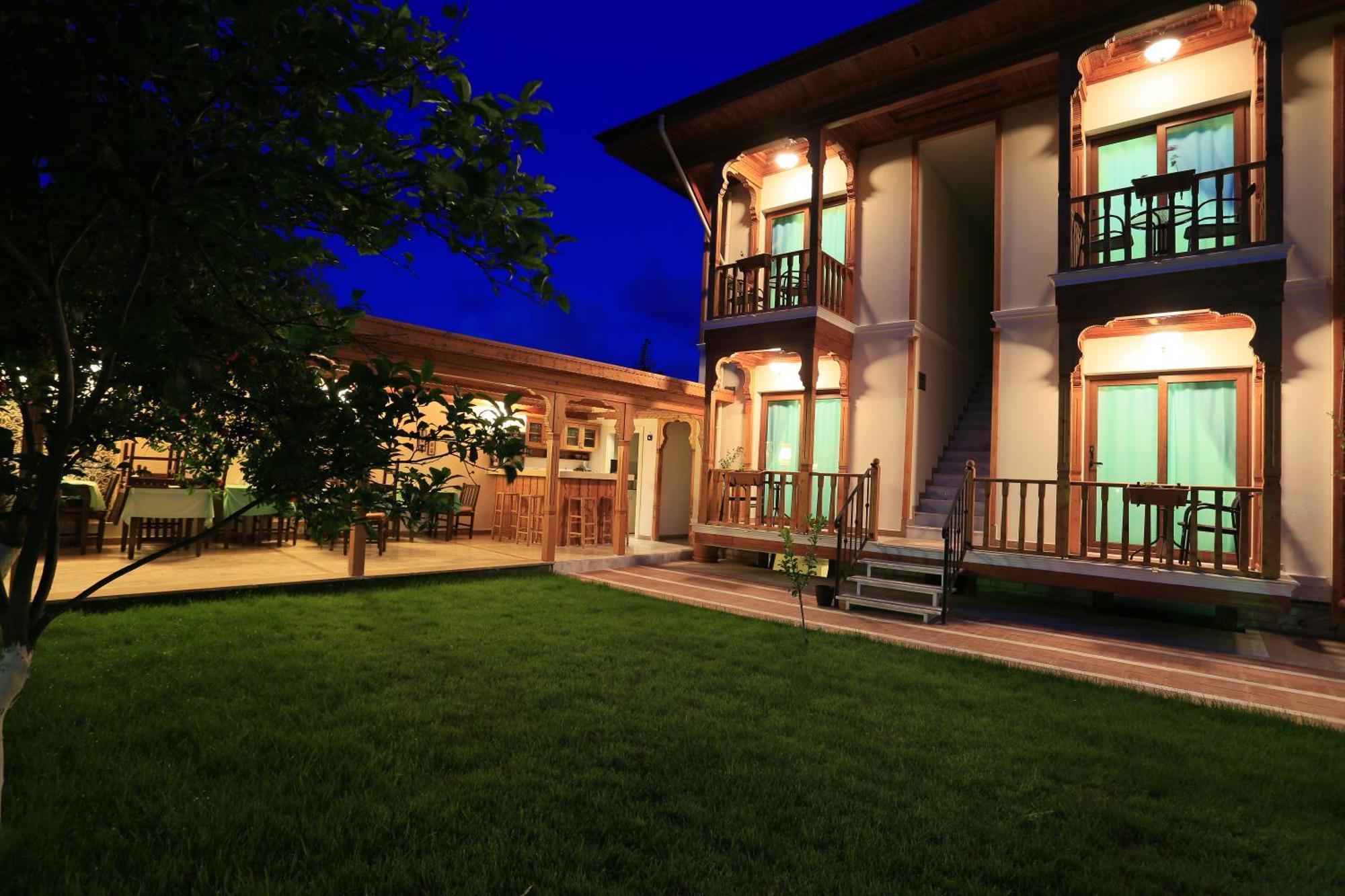 Kerme Ottoman Gokova Otel Akyaka  Dış mekan fotoğraf