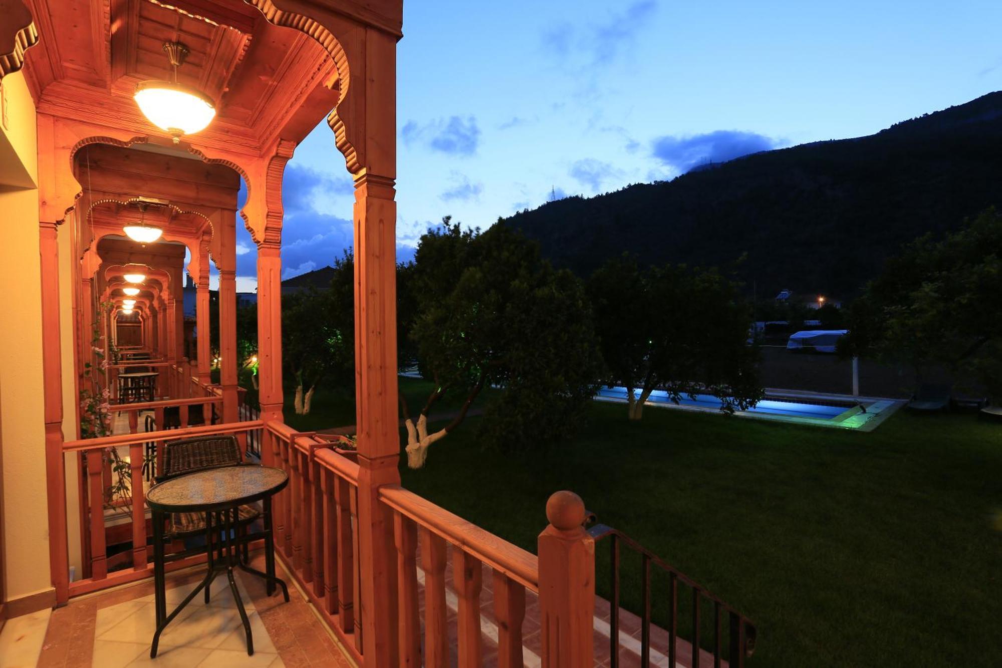 Kerme Ottoman Gokova Otel Akyaka  Dış mekan fotoğraf